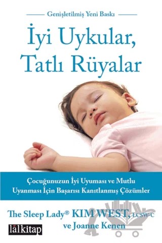 İyi Uykular, Tatlı Rüyalar – Kim West, Joanne Kenen – Lal Kitap kitap kapağı