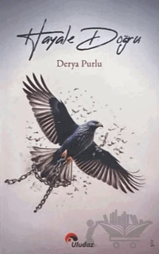 Hayale Doğru – Derya Purlu – Uludaz Yayınları kitap kapağı