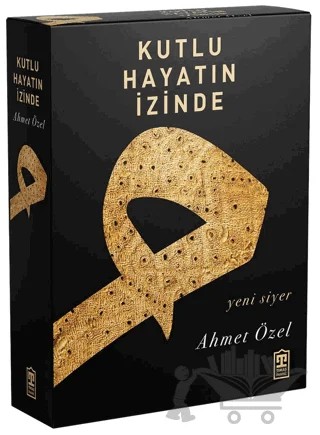 Kutlu Hayatın İzinde (2 Kitap Kutulu) – Ahmet Özel – Timaş İnanç kitap kapağı