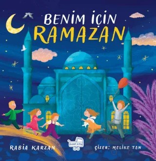 Benim İçin Ramazan – Rabia Karzan – Puset Kitap kitap kapağı