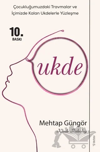 Ukde – Mehtap Güngör – Sola Unitas kitap kapağı