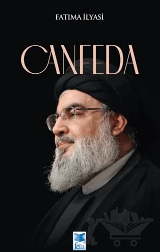 Canfeda – Fatıma İlyasi – Feta Yayıncılık kitap kapağı