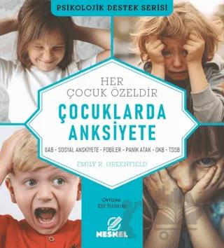 Çocuklarda Anksiyete