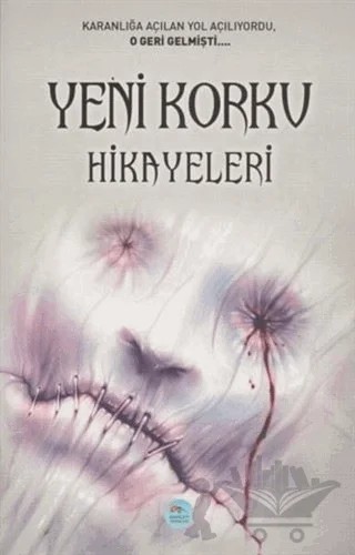 Yeni Korku Hikayeleri – Kolektif – Maviçatı Yayınları kitap kapağı