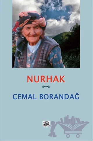 Nurhak – Cemal Borandağ – Artshop Yayıncılık kitap kapağı