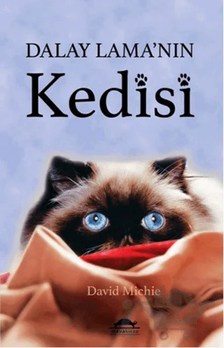 Dalay Lama'nın Kedisi – David Michie – Maya Kitap kitap kapağı
