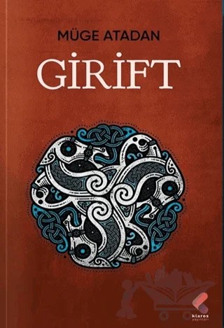 Girift – Müge Atadan – Klaros Yayınları kitap kapağı