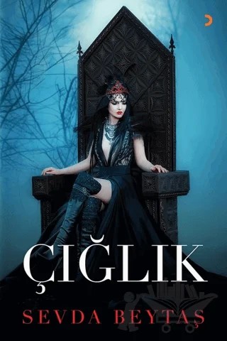 Çığlık – Sevda Beytaş – Cinius Yayınları kitap kapağı