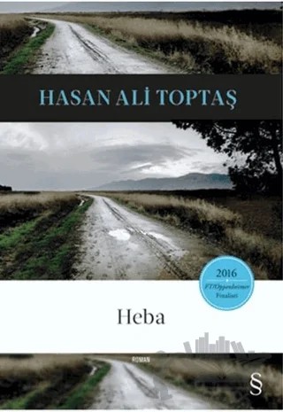 Heba – Hasan Ali Toptaş – Everest Yayınları kitap kapağı
