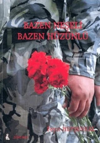Bazen Neşeli Bazen Hüzünlü – Feyzi Hepşenkal – Sinemis Yayınları kitap kapağı
