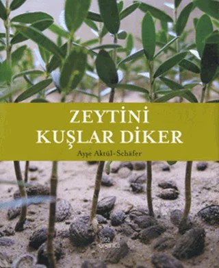 Zeytini Kuşlar Diker – Ayşe Aktül – Remzi Kitabevi kitap kapağı