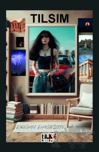 Tılsım – Doğan Dağbilen – Tilki Kitap kitap kapağı