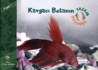 Kavgacı Betanın Yaşam Döngüsü – David M. Schwartz – TÜBİTAK Yayınları kitap kapağı