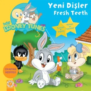 Yeni Dişler / Fresh Teeth – Kolektif – Artemis Yayınları kitap kapağı