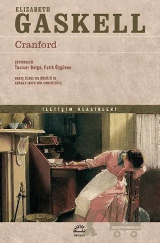 Cranford – Elizabeth Gaskell – İletişim Yayınevi kitap kapağı