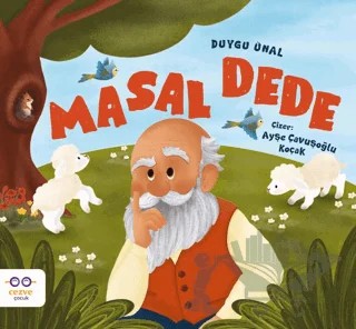 Masal Dede – Duygu Ünal – Cezve Çocuk kitap kapağı