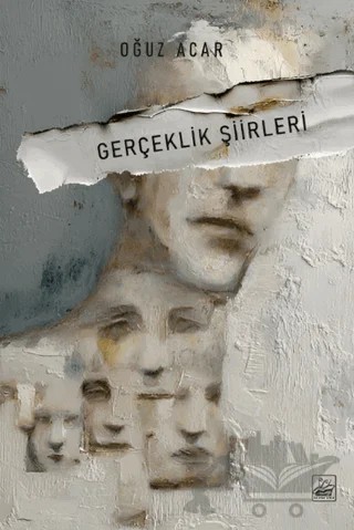Gerçeklik Şiirleri – Oğuz Acar – Yazardan Direkt Yayınevi kitap kapağı