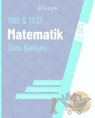 9. Sınıf Matematik Protest Soru Bankası – Kolektif – Bilfen Yayıncılık kitap kapağı