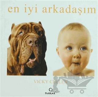 En İyi Arkadaşım – Vicky Celen – Dharma Yayınları kitap kapağı