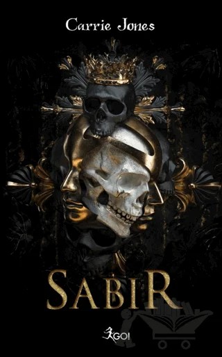 Sabır – Carrie Jones – GO! Kitap kitap kapağı