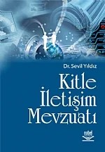 Kitle İletişim Mevzuatı – Sevil Yıldız – Nobel Yayın kitap kapağı