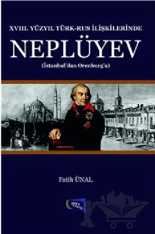 Neplüyev – Fatih Ünal – Gece Kitaplığı kitap kapağı