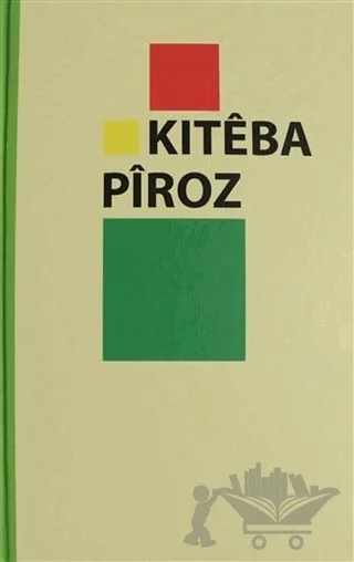 Kiteba Piroz – Peymana Kevin U, Peymana Nu – GDK Yayınları kitap kapağı