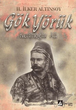 Gök Yörük – H. İlker Altınsoy – Karina Kitap kitap kapağı
