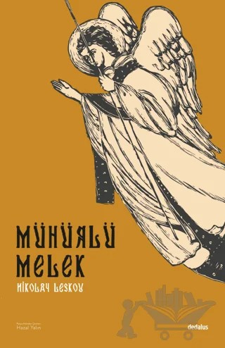 Mühürlü Melek – Nikolay Leskov – Dedalus Kitap kitap kapağı