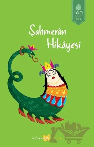 Şahmeran Hikayesi – Halil Boztepeli – Beyan Yayınları kitap kapağı