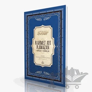 Rahmet Ayı Ramazan – Süleyman bin Nasır el-Ulvan – Minber Yayınları kitap kapağı