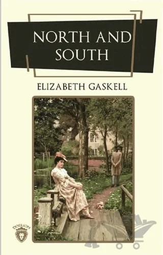 North And South (İngilizce Roman) – Elizabeth Gaskell – Dorlion Yayınları kitap kapağı