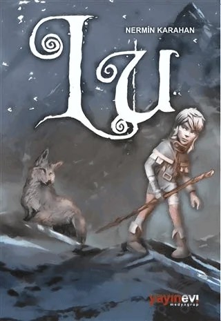 Lu – Nermin Karahan – Yayınevi Medya Grubu kitap kapağı