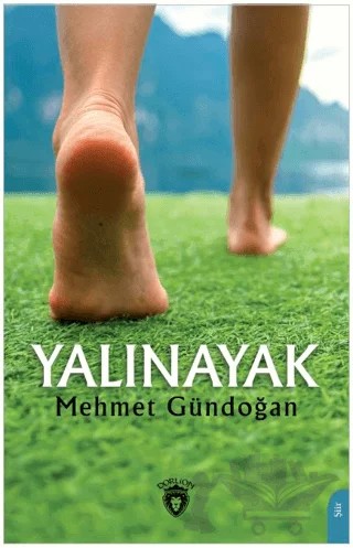 Yalınayak – Mehmet Gündoğan – Dorlion Yayınları kitap kapağı