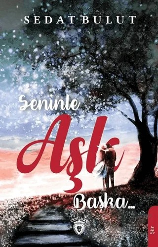 Seninle Aşk Başka – Sedat Bulut – Dorlion Yayınları kitap kapağı