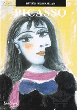 Picasso – David Spence – Koleksiyon Yayıncılık kitap kapağı