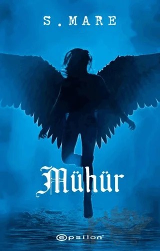 Mühür – S. Mare – Epsilon Yayınevi kitap kapağı