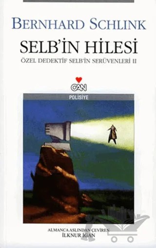 Selb’in Hilesi – Bernhard Schlink – Can Yayınları kitap kapağı