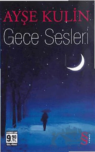 Gece Sesleri – Ayşe Kulin – Everest Yayınları kitap kapağı