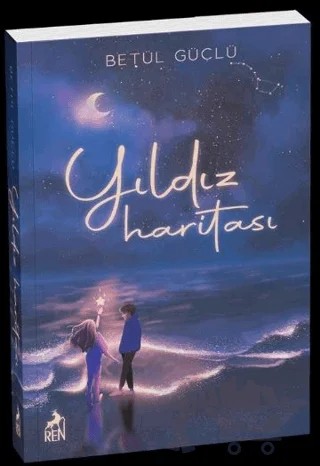 Yıldız Haritası – Betül Güçlü – Ren Kitap kitap kapağı