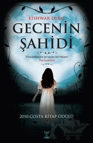 Gecenin Şahidi – Kishwar Desai – Feniks Yayınları kitap kapağı