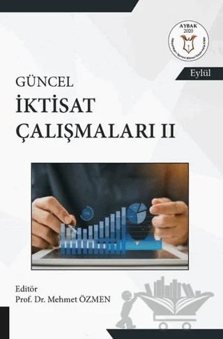 Güncel İktisat Çalışmaları 2 – Mehmet Özmen – Akademisyen Kitabevi kitap kapağı