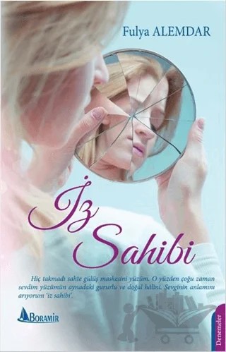 İz Sahibi – Fulya Alemdar – Boramir Yayınları kitap kapağı