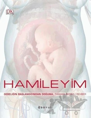 Hamileyim – Kolektif – Boyut Yayın Grubu kitap kapağı