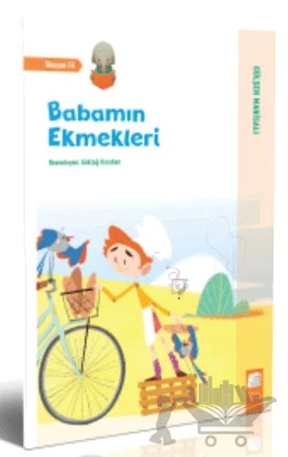 Babamın Ekmekleri – Gülşen Manisalı – Final Kültür Sanat Yayınları kitap kapağı
