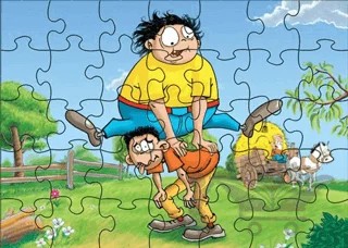 Yapboz - Adalet – Kolektif – EDAM kitap kapağı