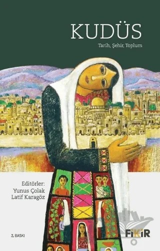 Kudüs – Kolektif – Fikir Kitap kitap kapağı