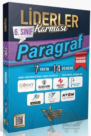 6. Sınıf Paragraf Denemeleri
