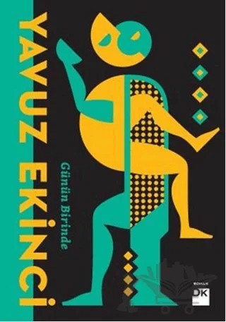 Günün Birinde – Yavuz Ekinci – Doğan Kitap kitap kapağı