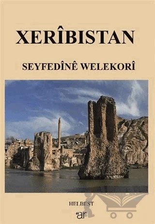 Xeribıstan – Seyfedine Welekori – Ar Yayınları kitap kapağı